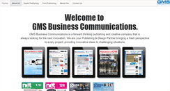 Desktop Screenshot of gms-uk.co.uk